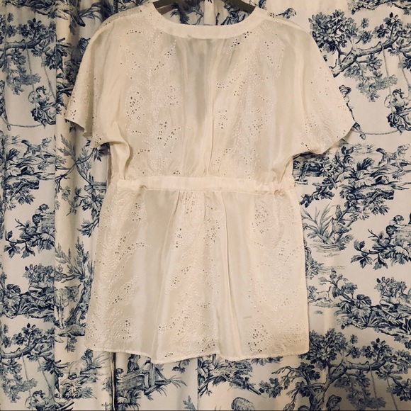 Banana Republic blouse! Just beautiful! - Picture 2 of 5